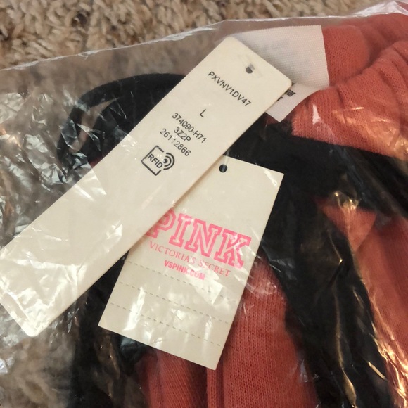 VS Pink Everyday Lounge Classic Joggers Pants - Picture 6 of 6